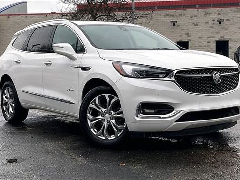 Used 2021 Buick Enclave Avenir w/ Avenir Technology Package image 35