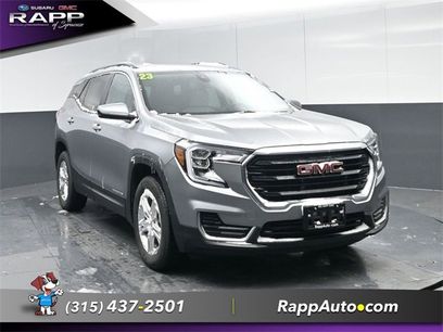 Used 2023 GMC Terrain SLE w/ Driver Convenience Package