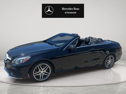 Used 2015 Mercedes-Benz E 550 Cabriolet