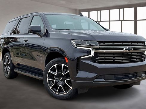 Used 2022 Chevrolet Tahoe RST w/ Luxury Package image 11