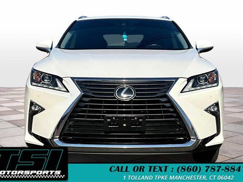 Used 2017 Lexus RX 350 AWD image 3