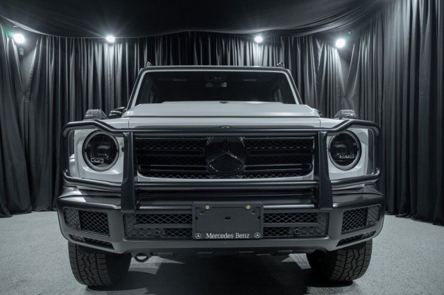 Used 2022 Mercedes-Benz G 550 image 2