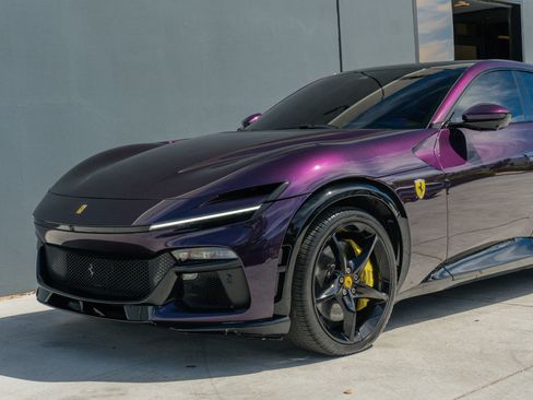 Used 2024 Ferrari Purosangue image 20