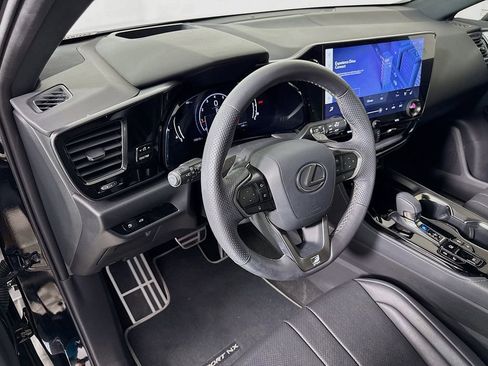 Certified 2024 Lexus NX 350 F Sport image 9