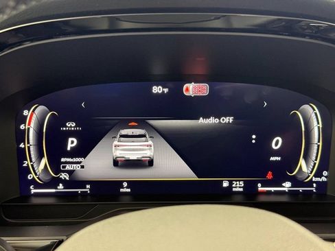 New 2027 INFINITI QX60 Luxe AWD/4WD image 23