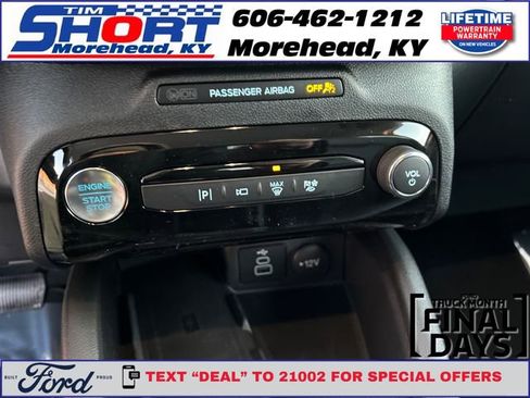 New 2026 Ford Escape SE w/ PHEV Premium Package FWD image 22