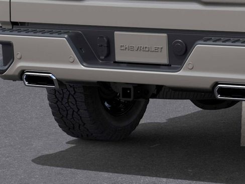 New 2026 Chevrolet Silverado 1500 RST w/ RST All Star Premium Package AWD/4WD image 14