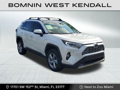Used 2020 Toyota RAV4 Limited