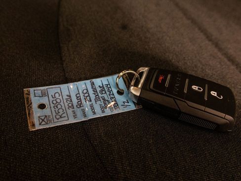 New 2026 RAM 2500 Tradesman image 36