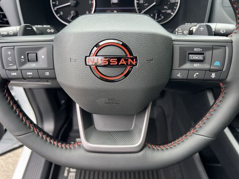 New 2026 Nissan Rogue SV image 8