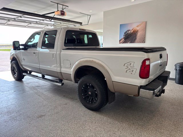 Used 2012 Ford F250 Lariat w/ Lariat Ultimate Pkg AWD/4WD image 3
