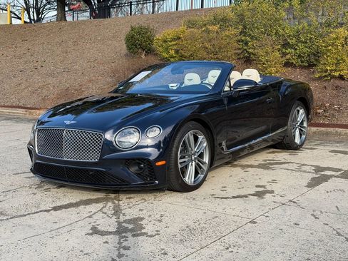 Used 2023 Bentley Continental GT Mulliner image 11