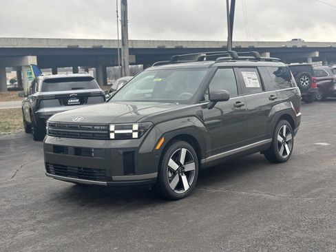 New 2026 Hyundai Santa Fe Limited image 3