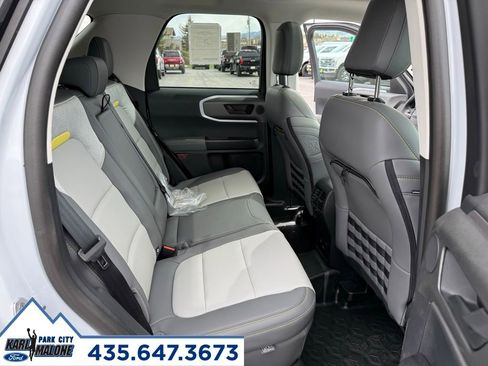 New 2026 Ford Bronco Sport Badlands AWD/4WD image 64