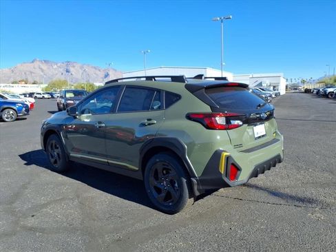 New 2026 Subaru Crosstrek 2.5i Sport image 11