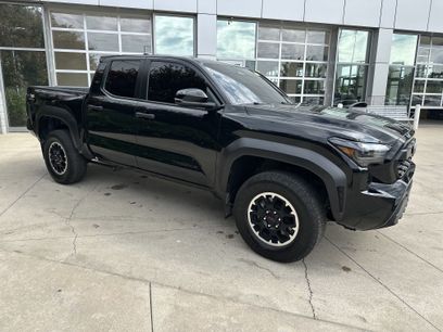Used 2024 Toyota Tacoma TRD Off-Road w/ TRD Off Road Upgrade Package