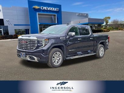 Used 2025 GMC Sierra 1500 Denali