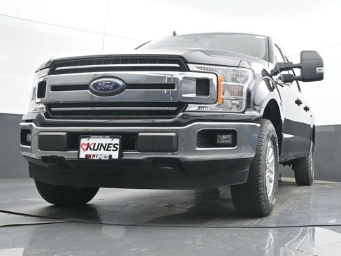 Used 2019 Ford F150 XLT w/ Trailer Tow Package AWD/4WD image 46