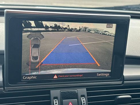 Used 2016 Audi A7 3.0T Premium Plus w/ 20" Wheel & Tire Package image 20