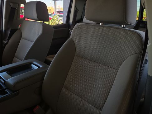 Used 2017 Chevrolet Silverado 1500 LT w/ Texas Edition image 10