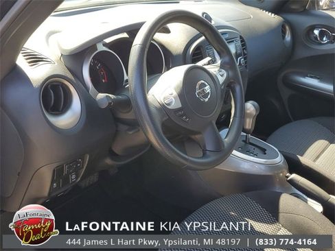 Used 2015 Nissan Juke S image 12