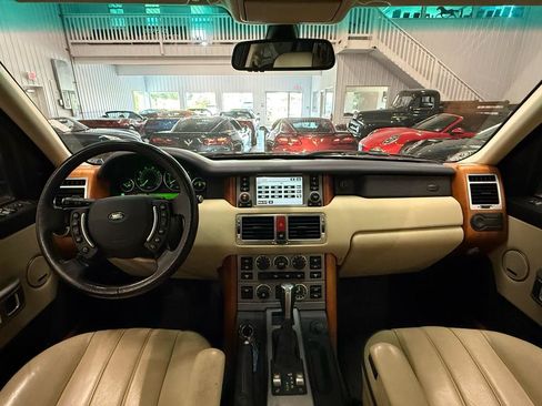 Used 2006 Land Rover Range Rover HSE AWD/4WD image 19