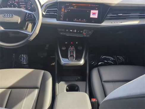 Used 2023 Audi Q4 e-tron Premium Plus w/ Premium Plus image 15
