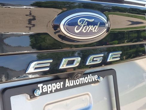 Used 2023 Ford Edge ST w/ Cargo Accessory Package AWD/4WD image 7