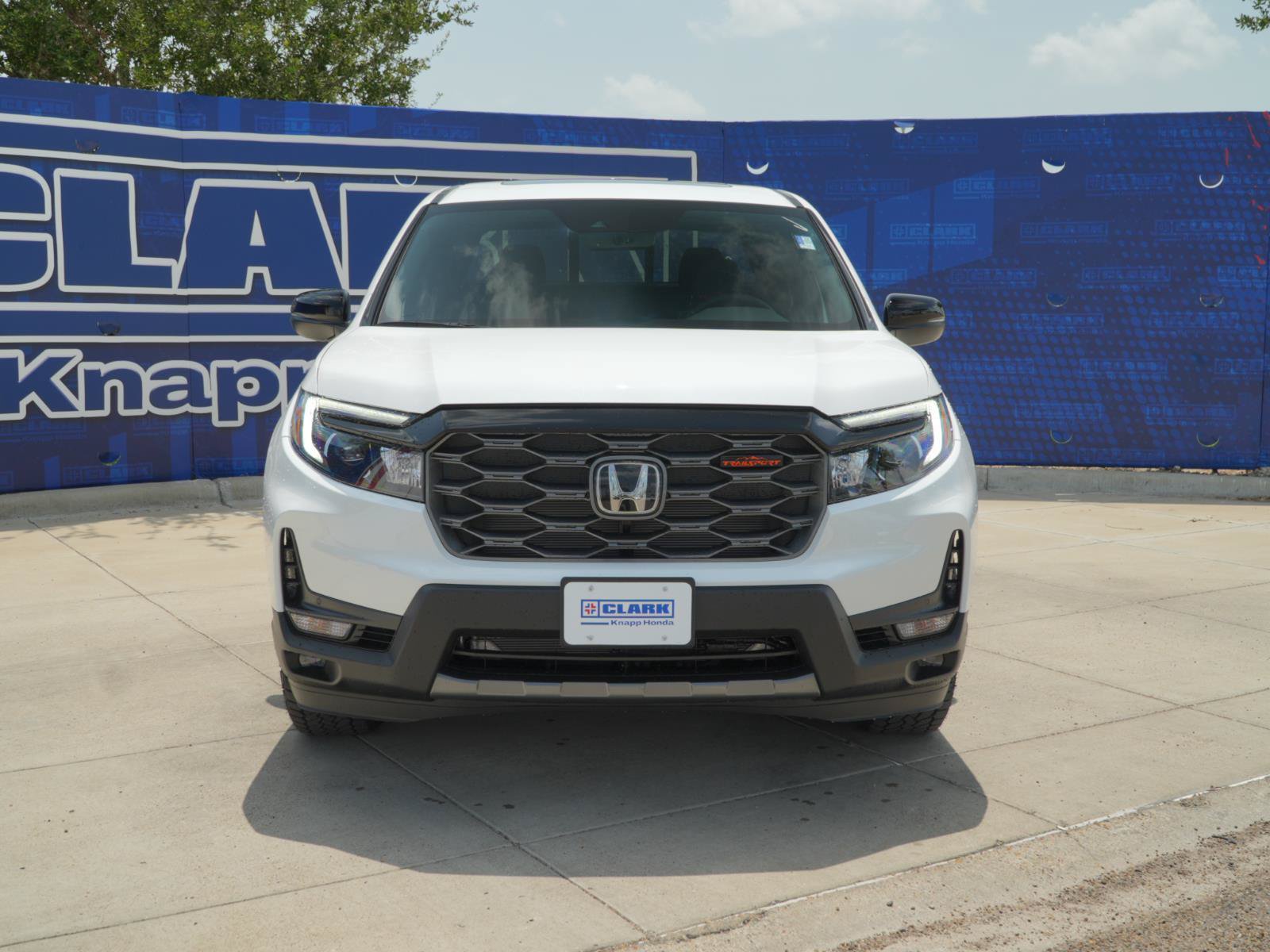 New 2026 Honda Ridgeline TrailSport image 3