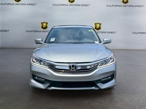Used 2017 Honda Accord EX-L image 8