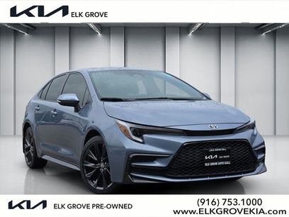 Used 2024 Toyota Corolla SE w/ SE Package