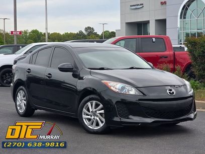 Used 2013 MAZDA MAZDA3 i Touring