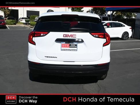 Used 2020 GMC Terrain SLE w/ Driver Convenience Package image 6