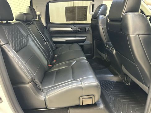 Used 2019 Toyota Tundra Platinum AWD/4WD image 20