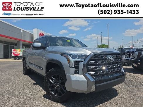 Used 2023 Toyota Tundra Platinum AWD/4WD image 1