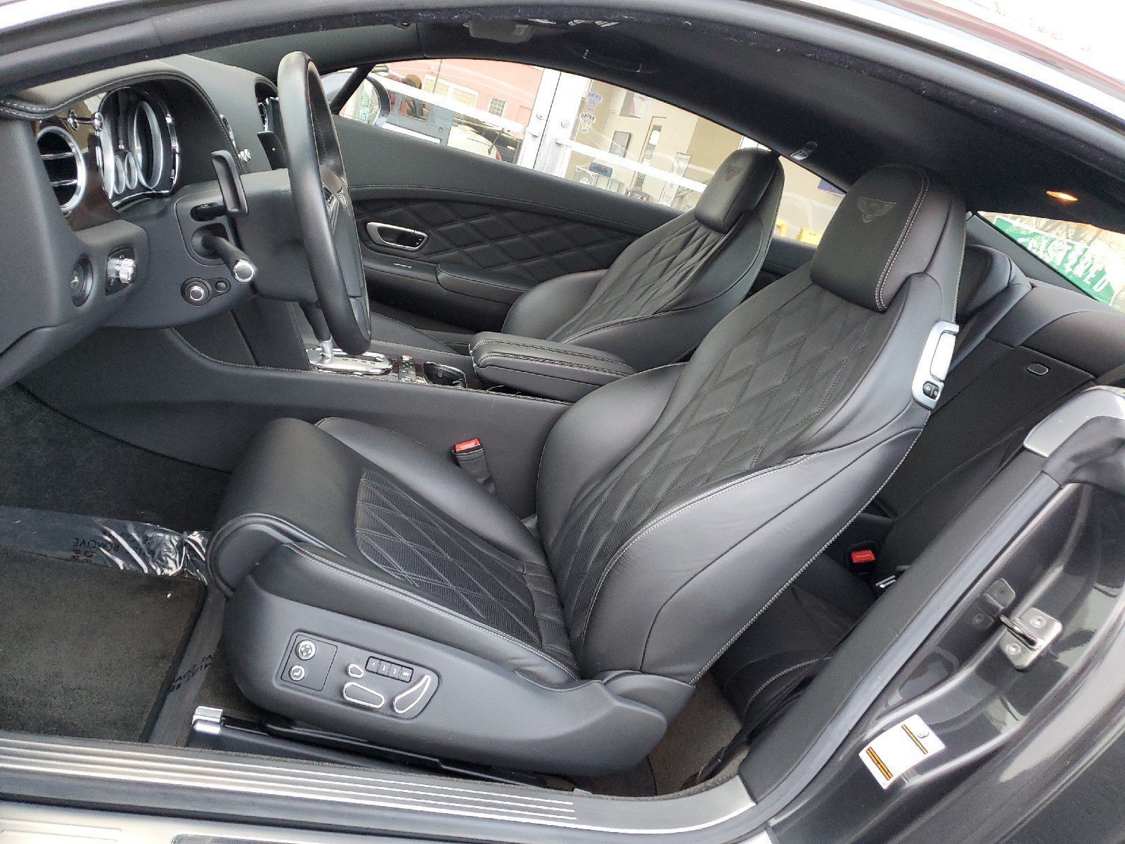 Used 2014 Bentley Continental GT Speed AWD/4WD image 2