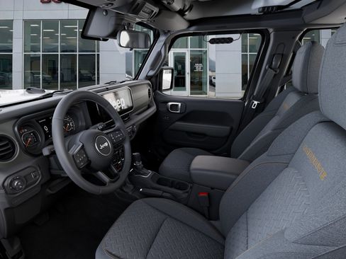 New 2026 Jeep Gladiator Mojave AWD/4WD image 22