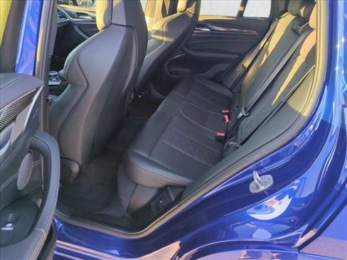 Used 2022 BMW X4 M w/ Competition Package image 20