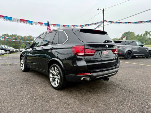 Used 2018 BMW X5 xDrive35d w/ M Sport Package AWD/4WD image 3