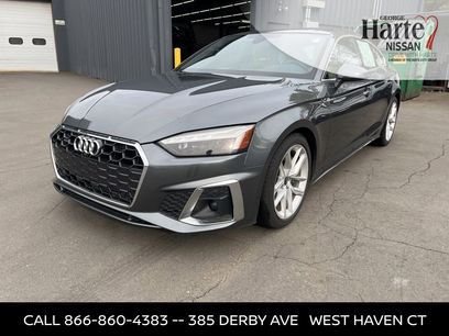 Used 2024 Audi A5 2.0T Premium Plus