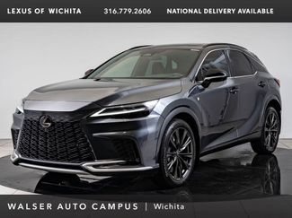 Certified 2024 Lexus RX 350 F Sport w/ Convenience Package AWD/4WD video 1