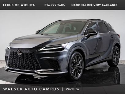 Certified 2024 Lexus RX 350 F Sport w/ Convenience Package