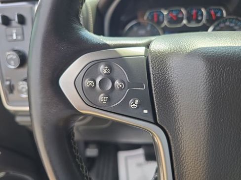 Certified 2017 Chevrolet Silverado 2500 LTZ w/ Duramax Plus Package image 23