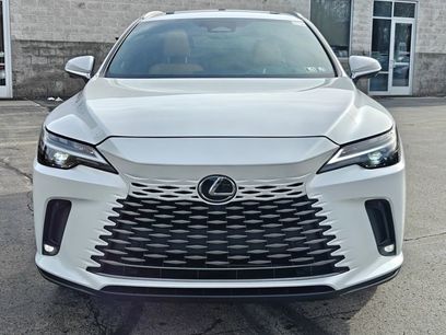 Used 2023 Lexus RX 350 Premium Plus w/ Accessory Package