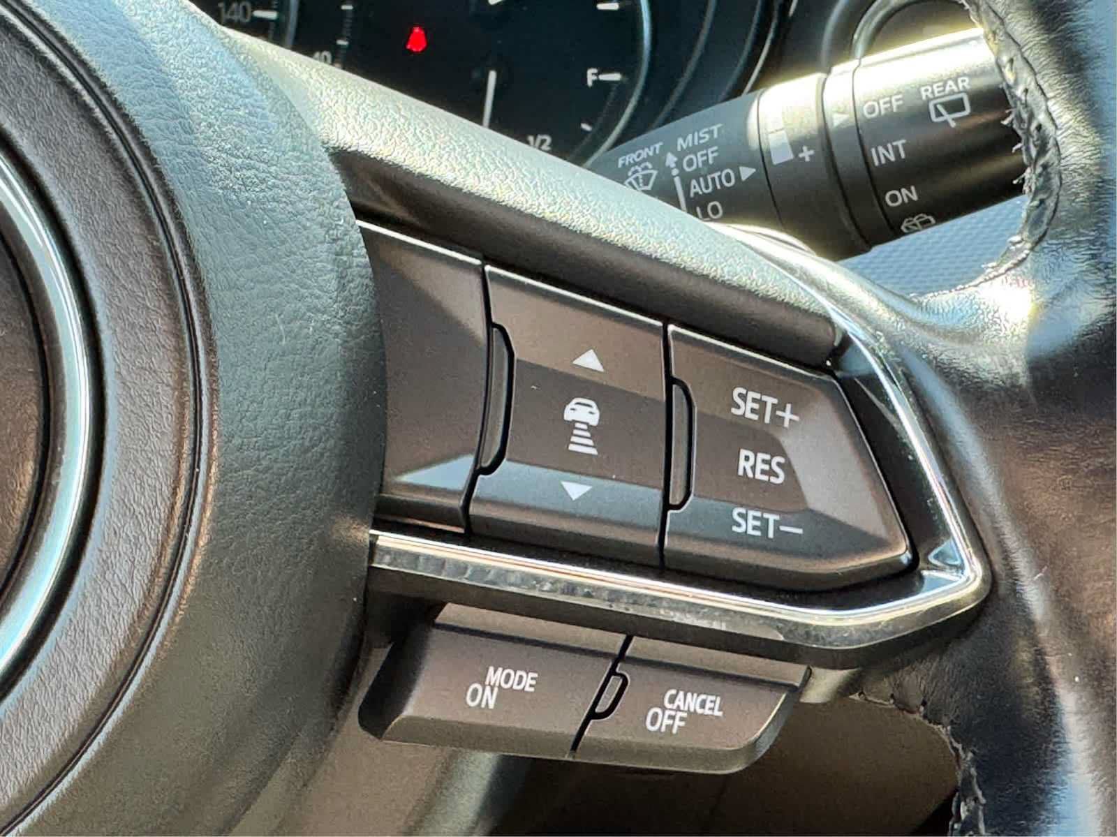 Used 2023 MAZDA CX-9 Signature AWD/4WD image 28
