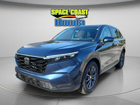 New 2026 Honda CR-V EX-L image 4