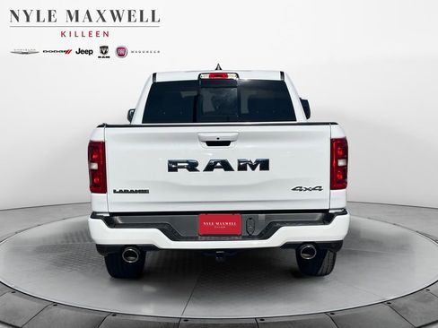 New 2026 RAM 1500 Laramie w/ Laramie Southwest Edition AWD/4WD image 15