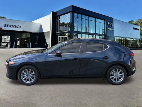 New 2026 MAZDA MAZDA3 s FWD image 7