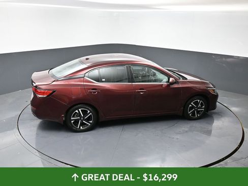 Used 2024 Nissan Sentra SV image 42