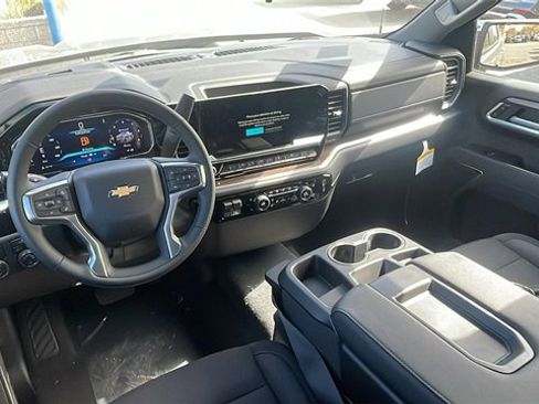New 2026 Chevrolet Silverado 1500 LT w/ All Star Edition Plus image 16